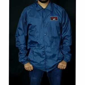 Vans windbreaker
